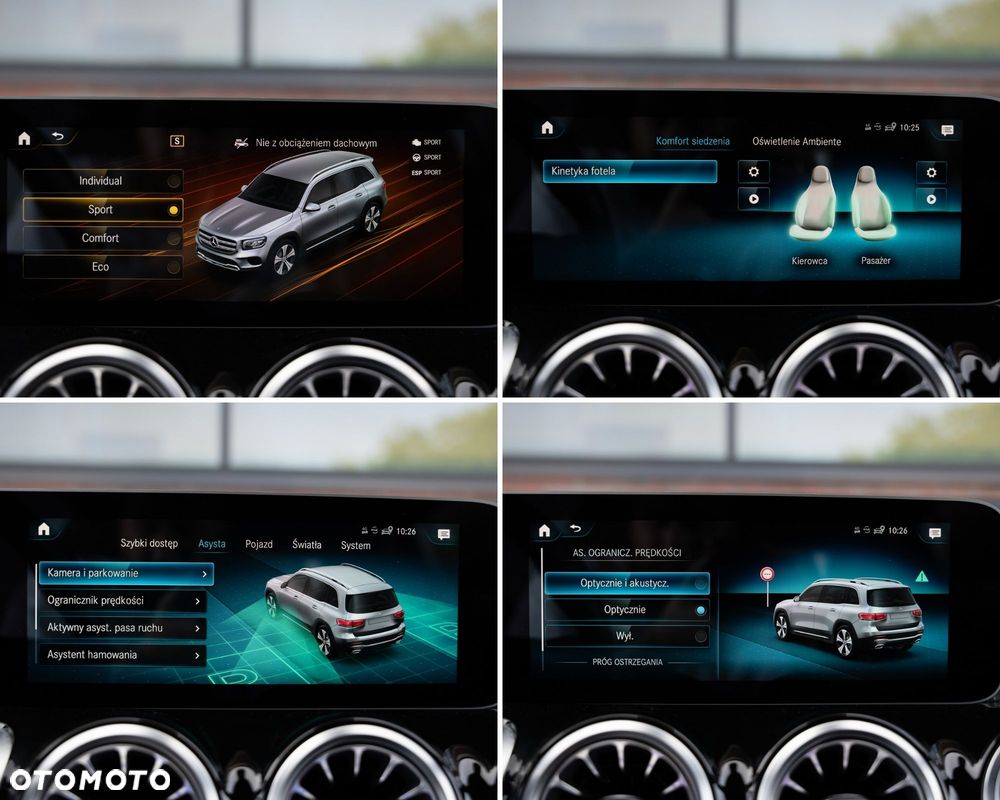 Mercedes-Benz GLB 200 d 8G-DCT AMG Line - 40