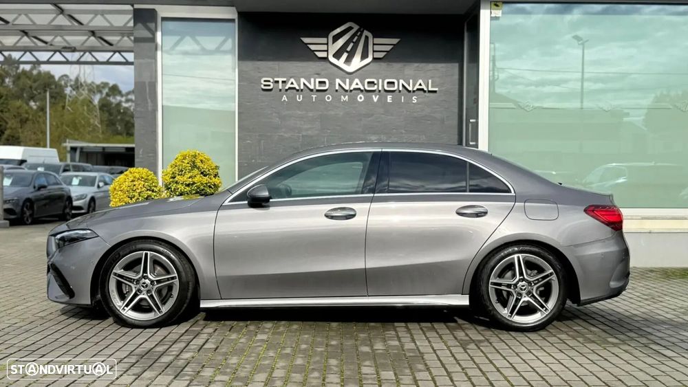 Mercedes-Benz A 180 Limousine d AMG Line Aut. - 9