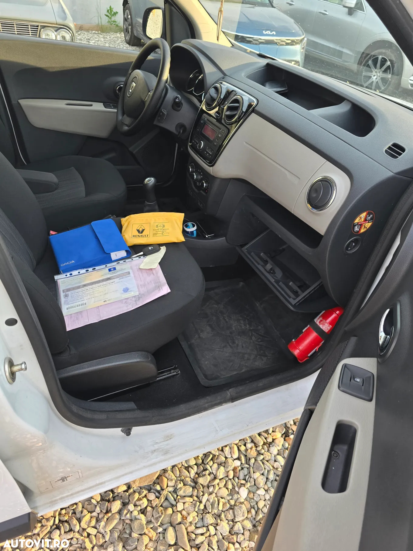 Dacia Dokker 1.5 Blue dCi Ambiance - 12