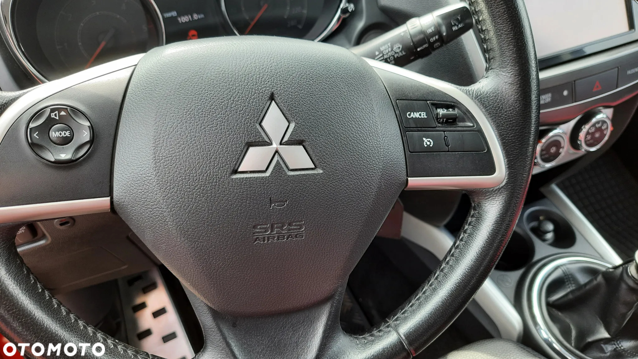 Mitsubishi ASX 1.8 DID Invite 4WD AS&G - 20