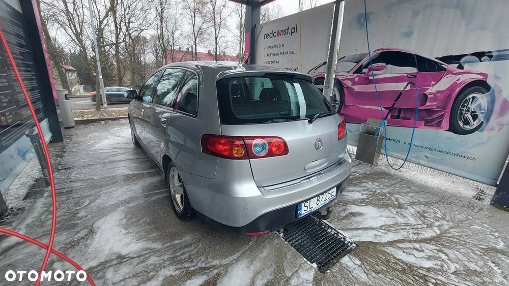 Fiat Croma 1.9 Multijet 16V DPF Automatik Dynamic - 10