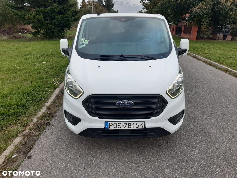 Ford Transit Custom - 4