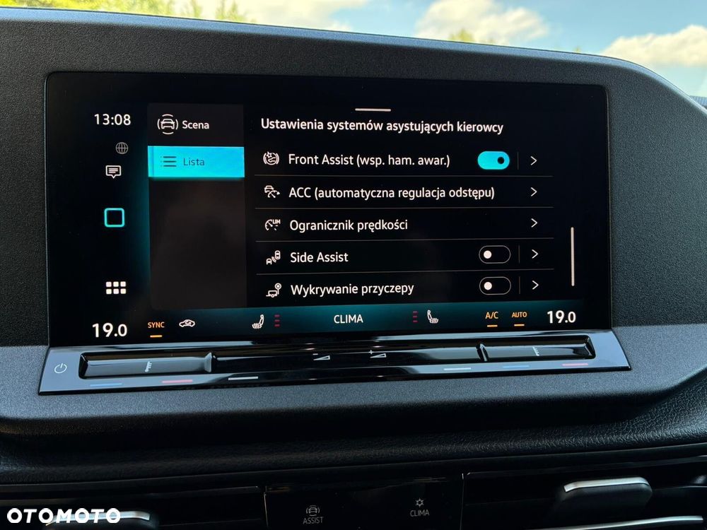 Volkswagen Caddy Furgon/AUTOMAT, 1,5 TSI 116 KM - 30