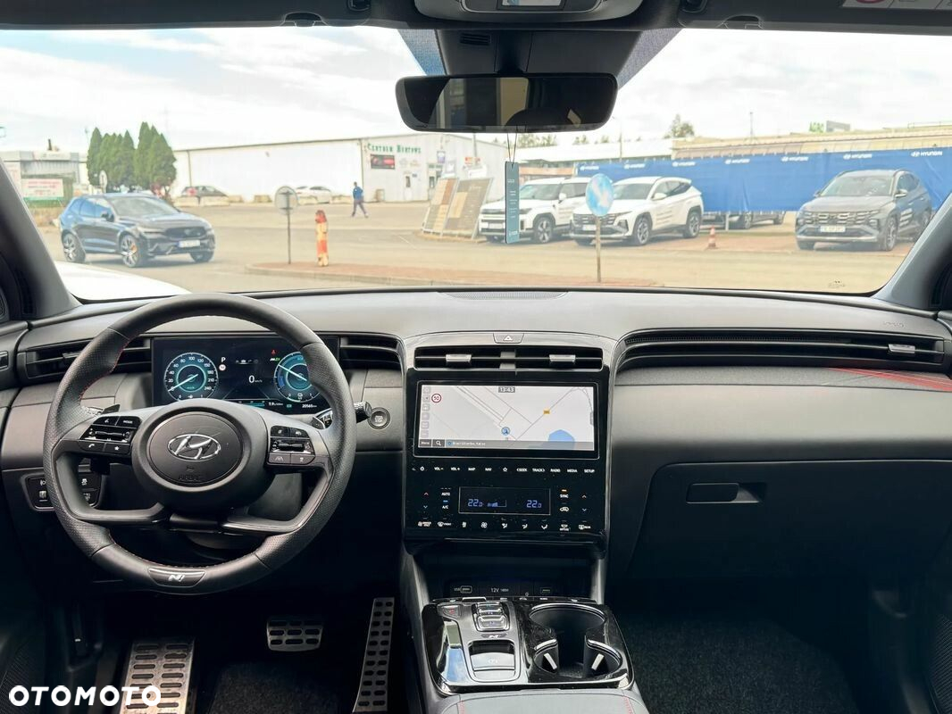 Hyundai Tucson 1.6 T-GDi HEV N Line 2WD - 27