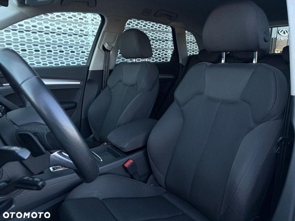 Audi Q5 40 TDI mHEV Quattro Advanced S tronic - 12