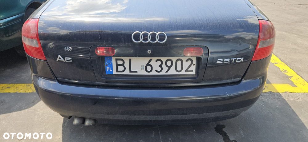 AUDI A6 C5 2.5 TDI AYM 01-04 LIFT - MCPHERSON PRZÓD LEWY PRAWY - 12