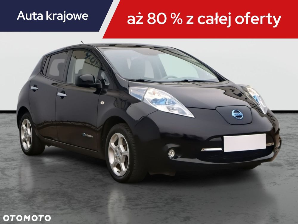Nissan Leaf - 3