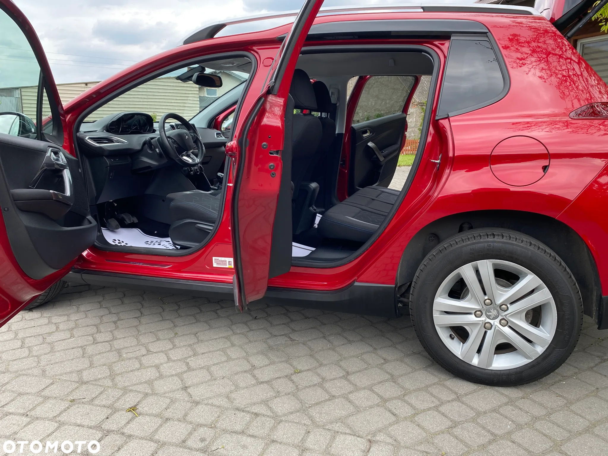 Peugeot 2008 PureTech 82 Active - 27