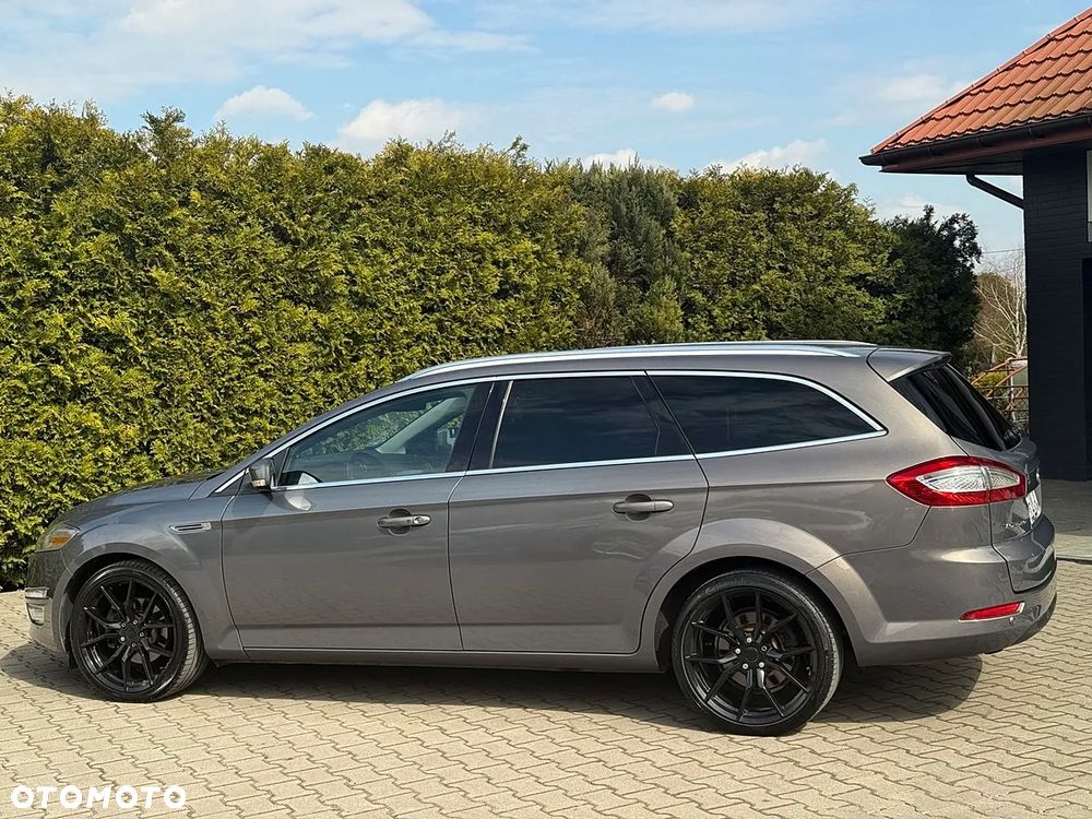 Ford Mondeo 1.6 TDCi ECOnetic Titanium - 9