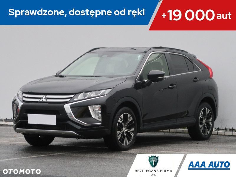 Mitsubishi Eclipse Cross - 1