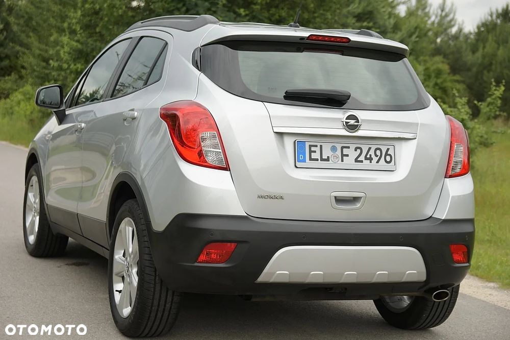 Opel Mokka - 4