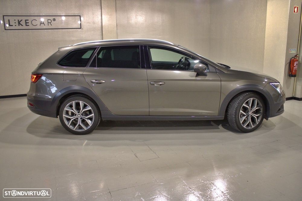 SEAT Leon X-Perience 1.6 TDi 4Drive - 10