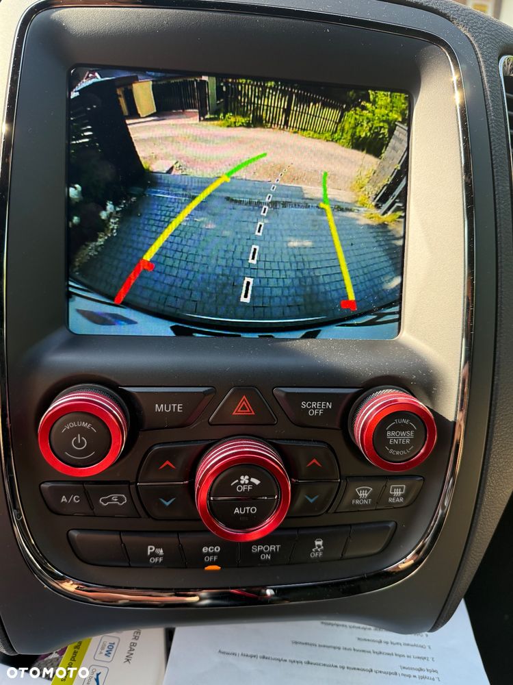 Dodge Durango 5.7 R/T - 12