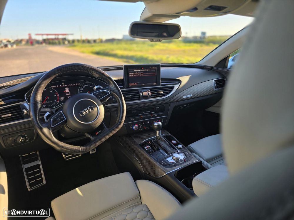 Audi RS7 Sportback - 18