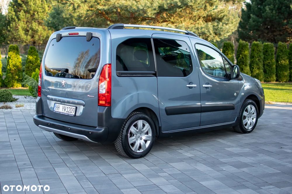 Peugeot Partner 110 Escapade - 25