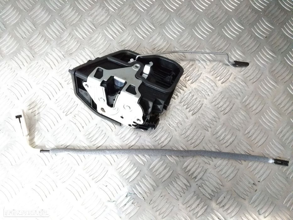 Fechadura Porta Frente Esquerda Bmw Serie 5 E60 E61 Lci - 1