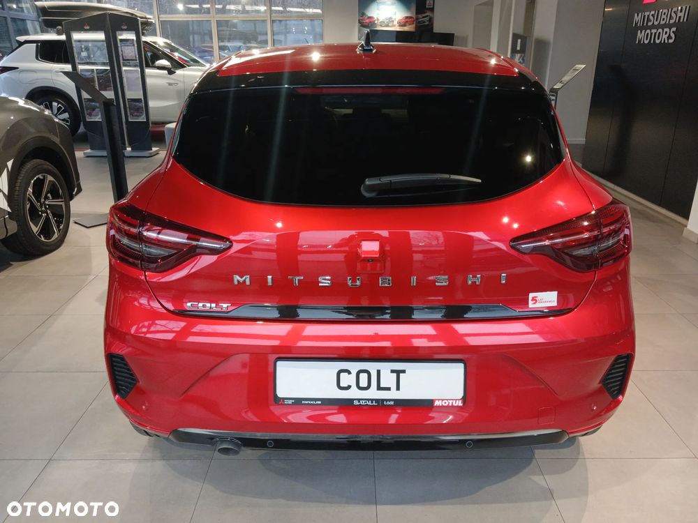 Mitsubishi Colt 1.0T Intense Style Cold Navi - 5