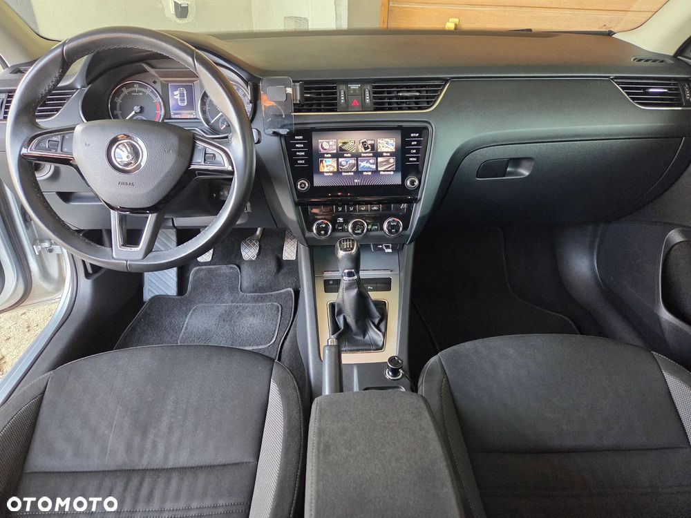 Skoda Octavia 1.0 TSI GPF Ambition - 10