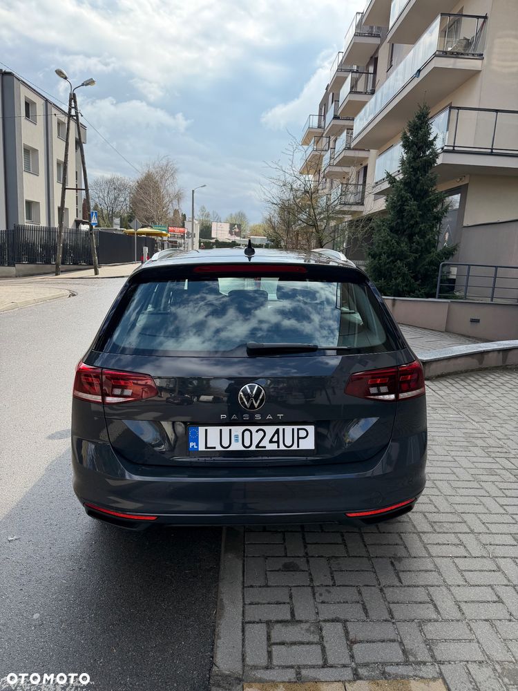 Volkswagen Passat 2.0 TDI Business DSG - 5