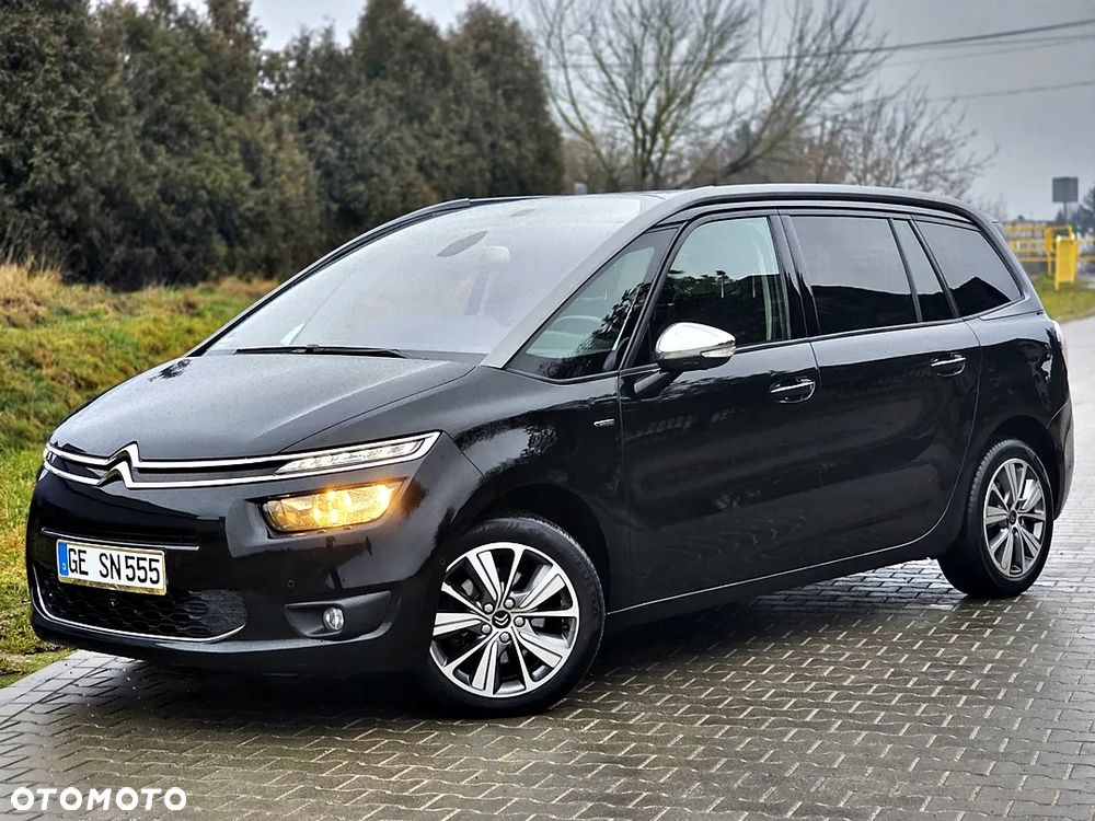 Citroën C4 Grand Picasso 2.0 HDi FAP (7-Sitzer) Exclusive - 3
