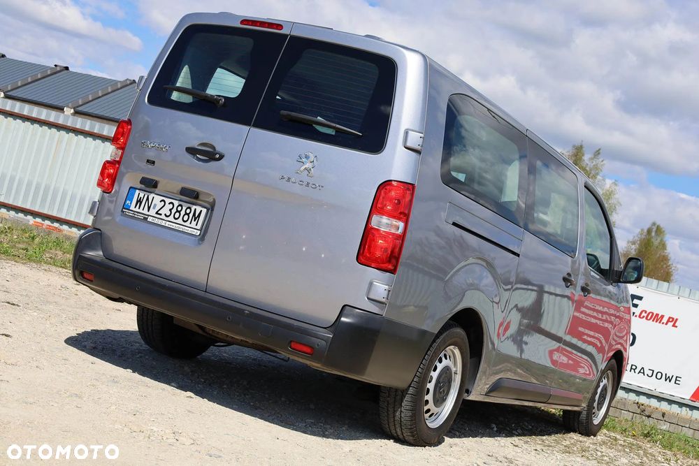 Peugeot Traveller 2.0 BlueHDi Long Business - 5
