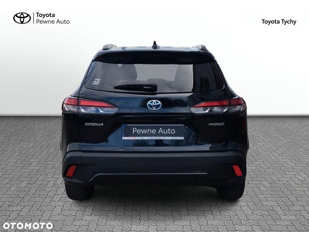 Toyota Corolla Cross - 4