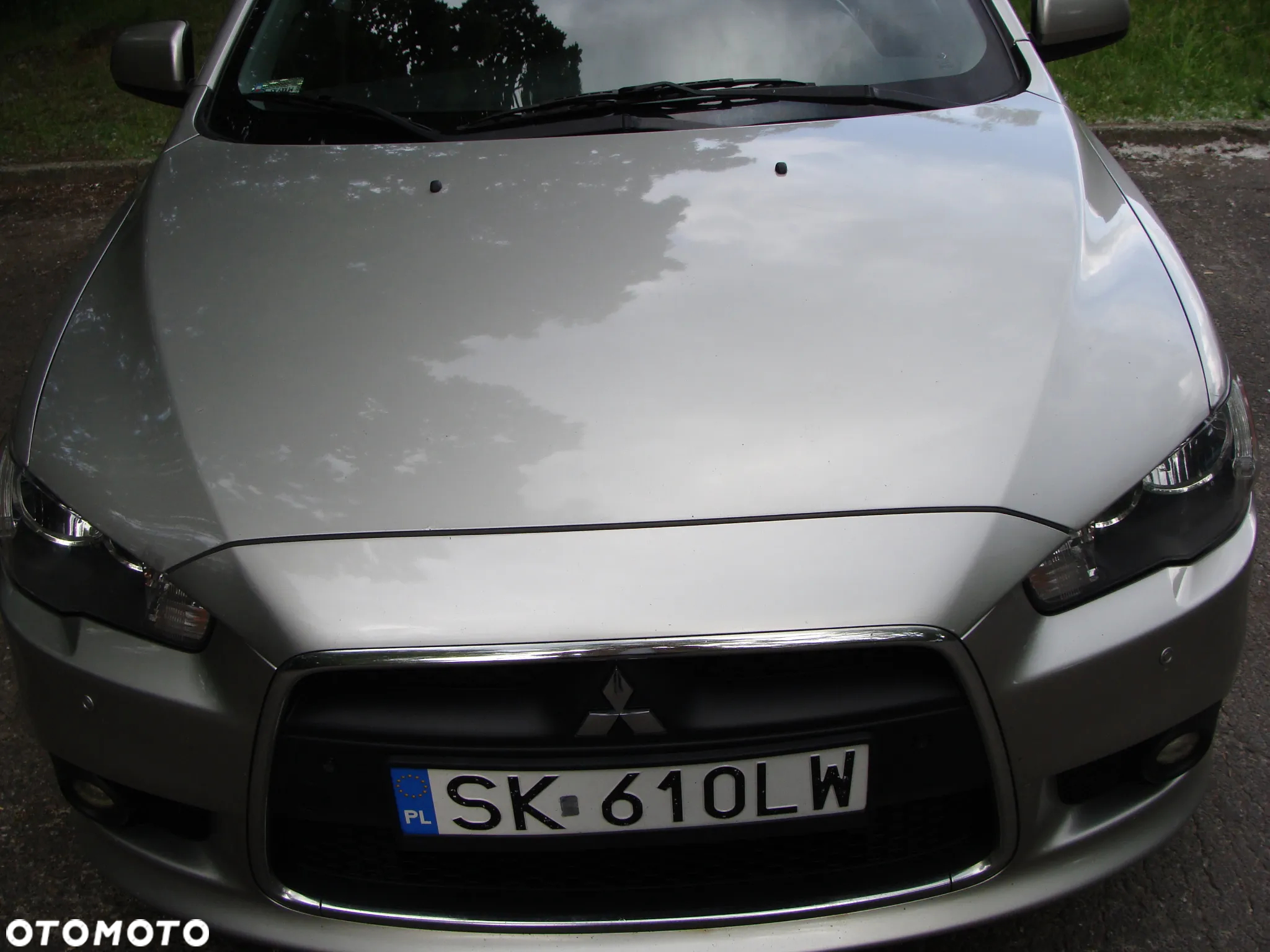 Mitsubishi Lancer 1.6 Invite - 26