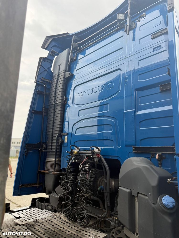 Volvo FH13 - 4