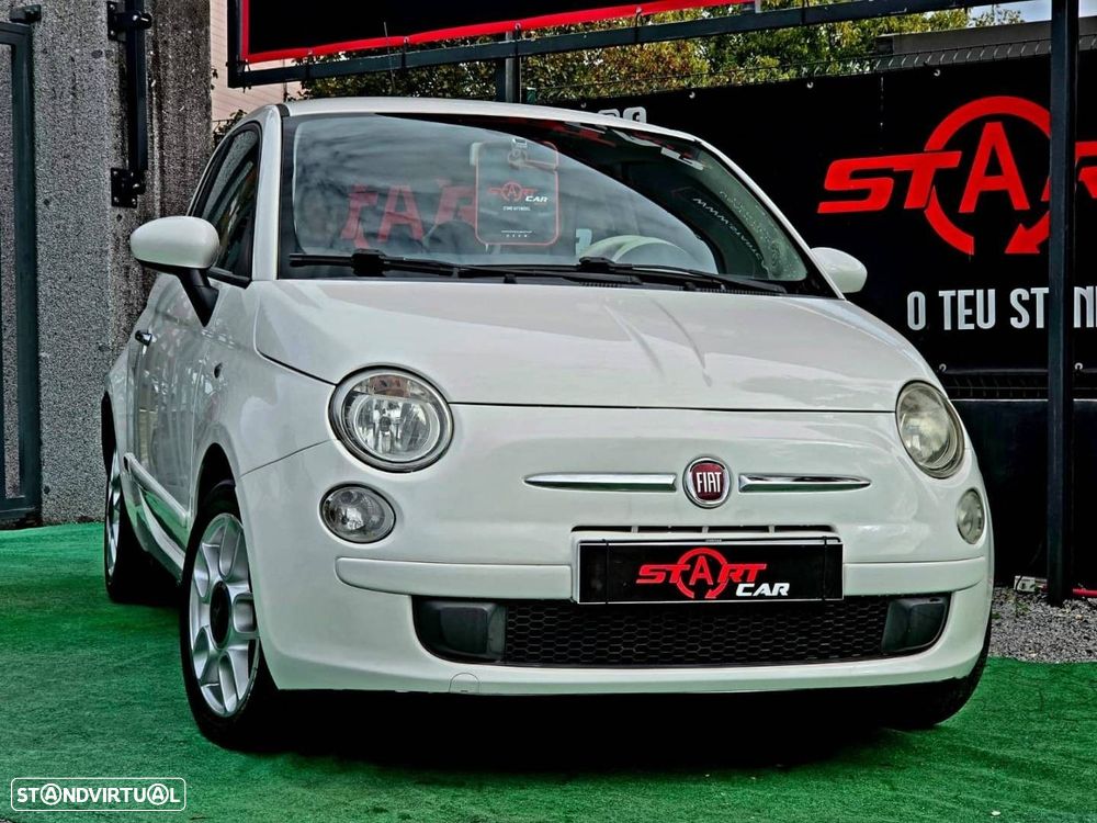 Fiat 500 1.2 Lounge - 17