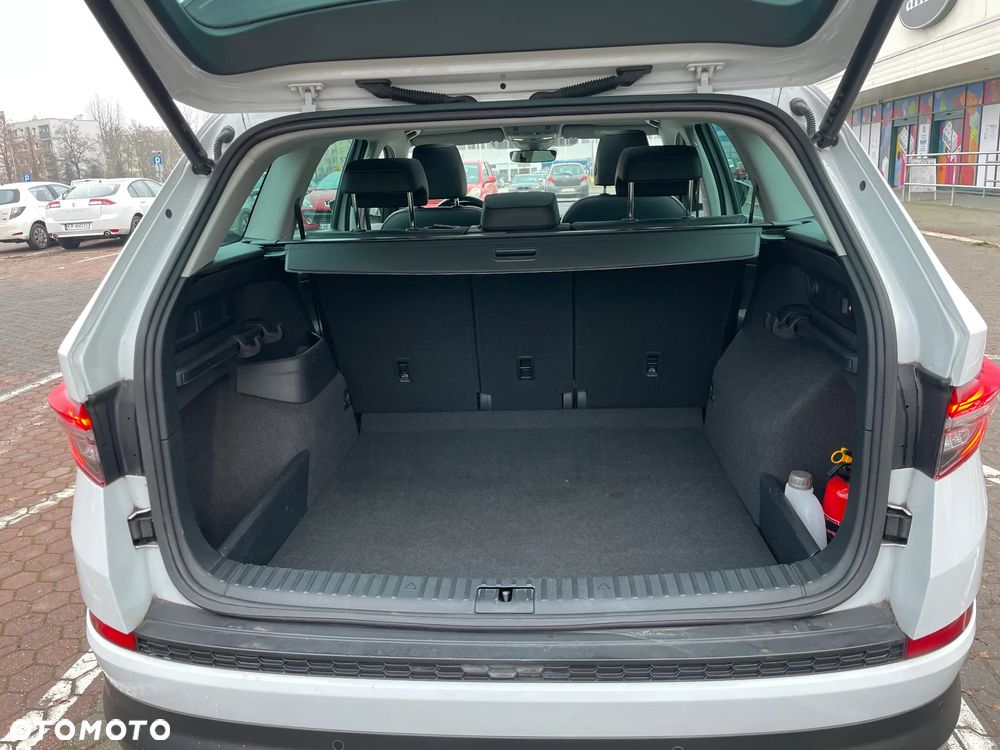 Skoda Kodiaq 2.0 TSI 4x4 Style DSG - 14