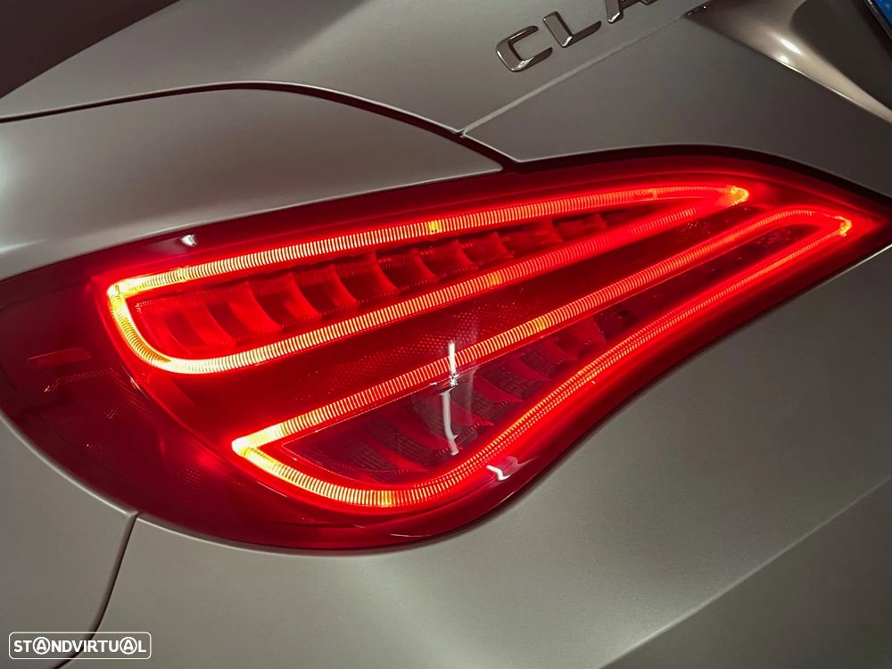 Mercedes-Benz CLA 180 (CDI) d 7G-DCT AMG Line - 15