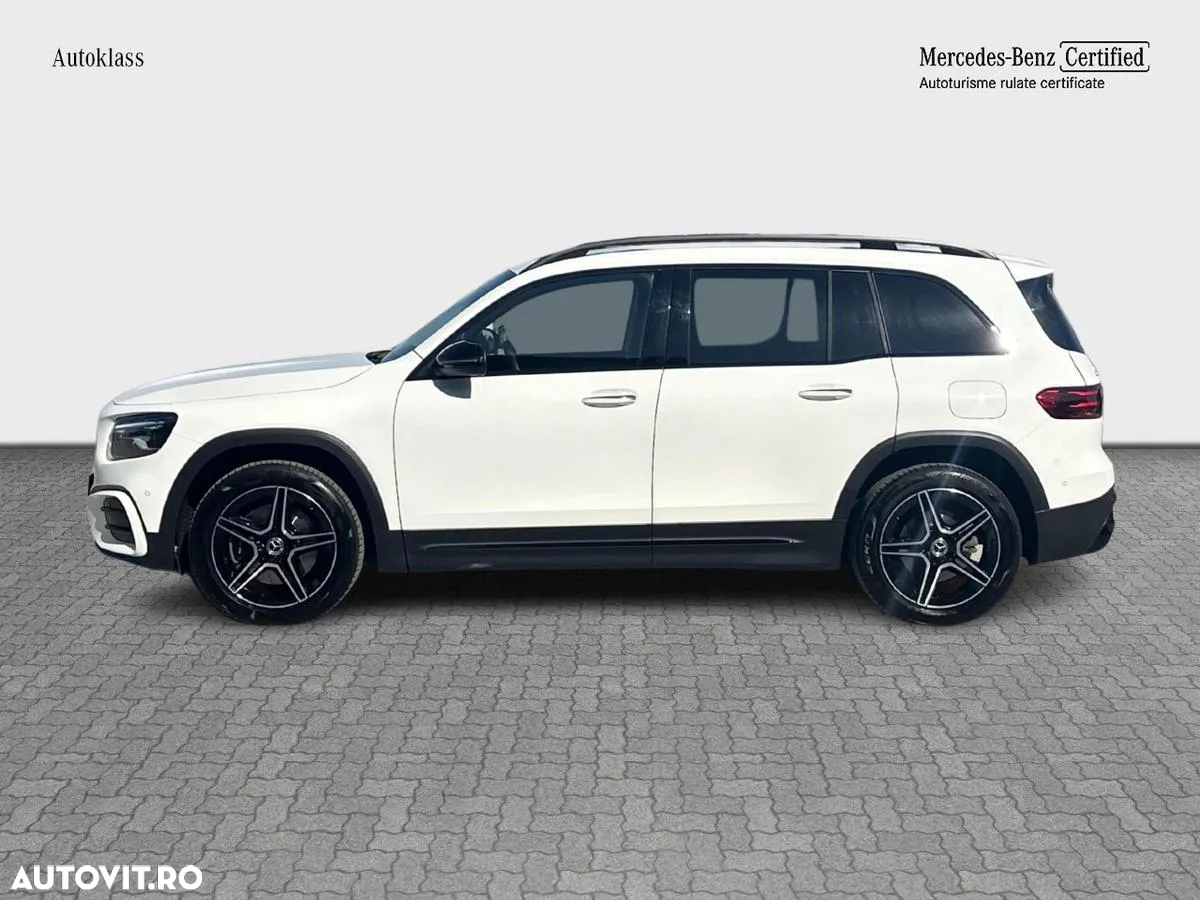 Mercedes-Benz GLB 220 4Matic 8G-DCT Edition AMG Line - 5