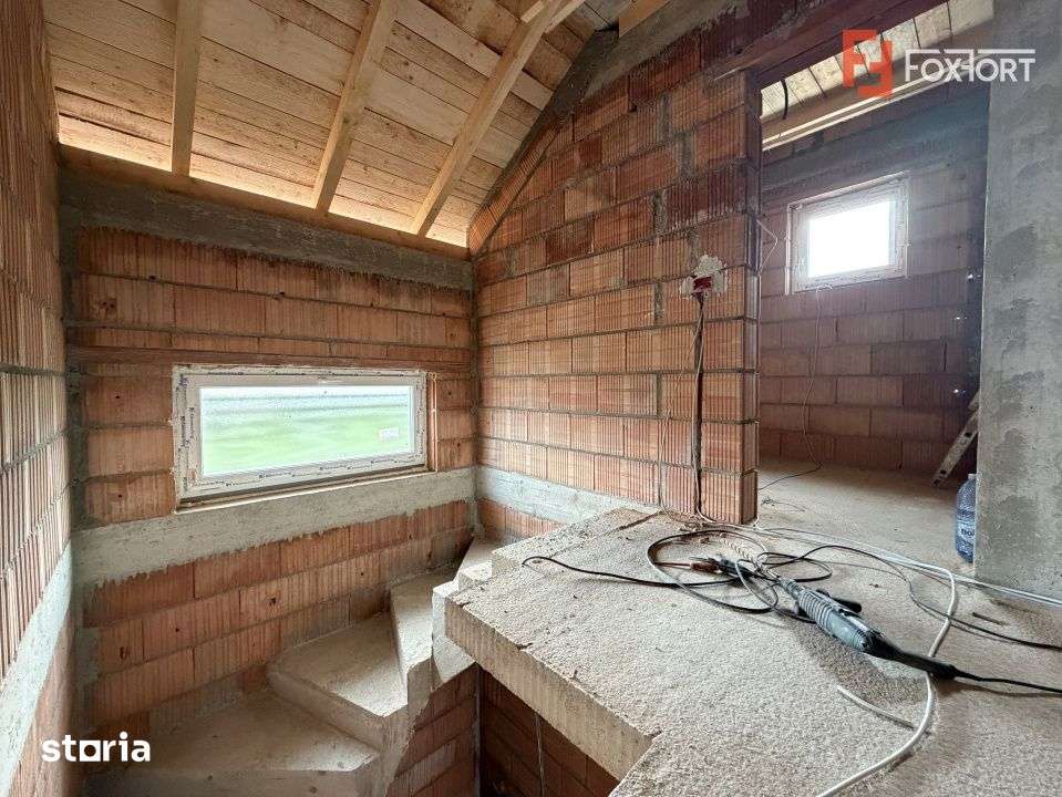 Casa individuala 4 camere, cu toate utilitatile - Sanandrei - Imagine principală: 5/8