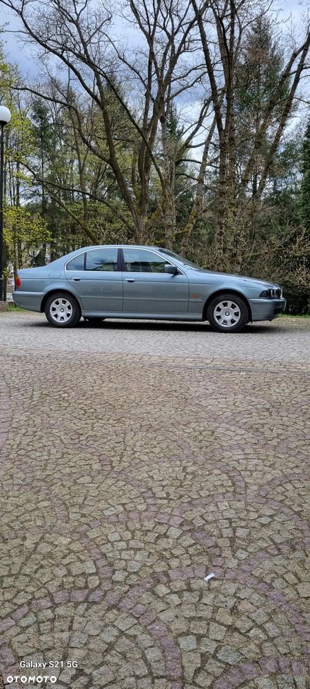 BMW Seria 5 - 1