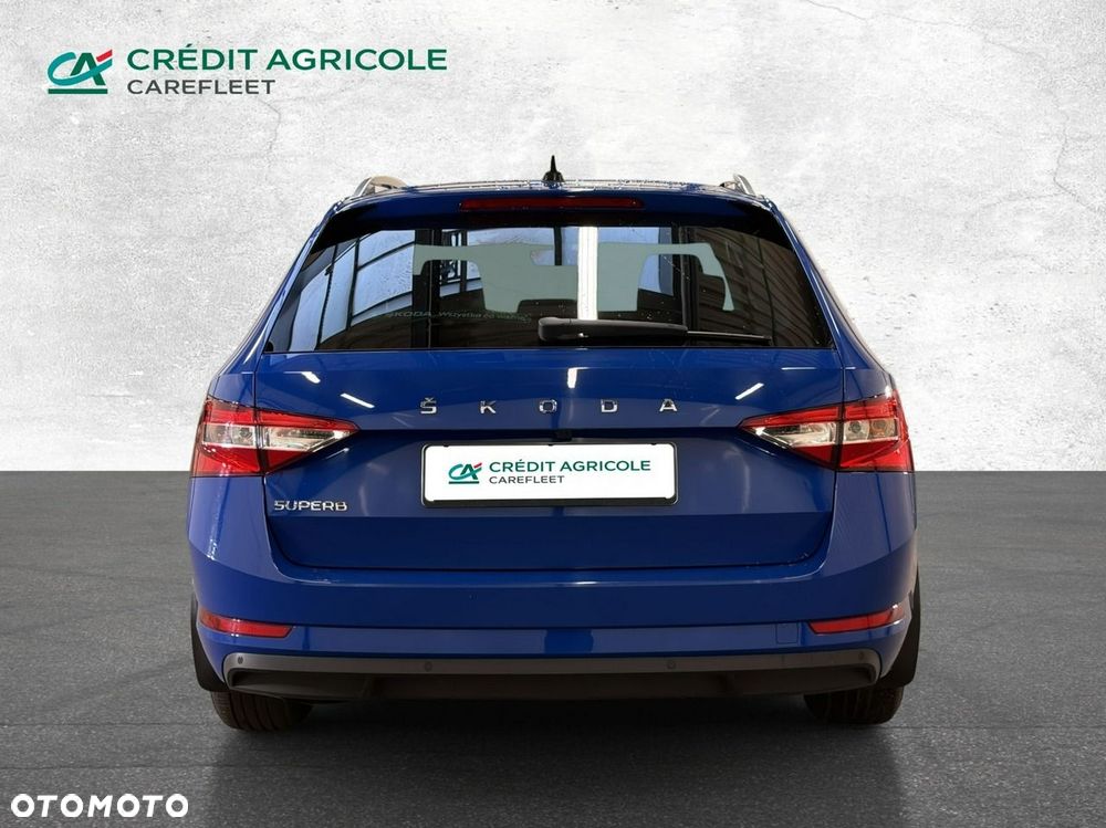 Skoda Superb 2.0 TDI SCR Style DSG - 6