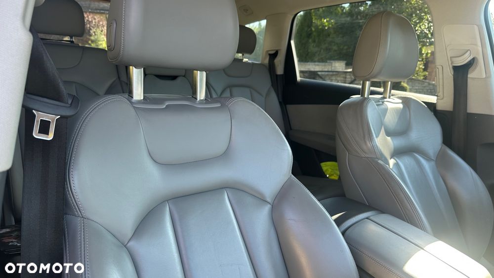 Audi Q7 3.0 TDI Quattro Tiptr - 17
