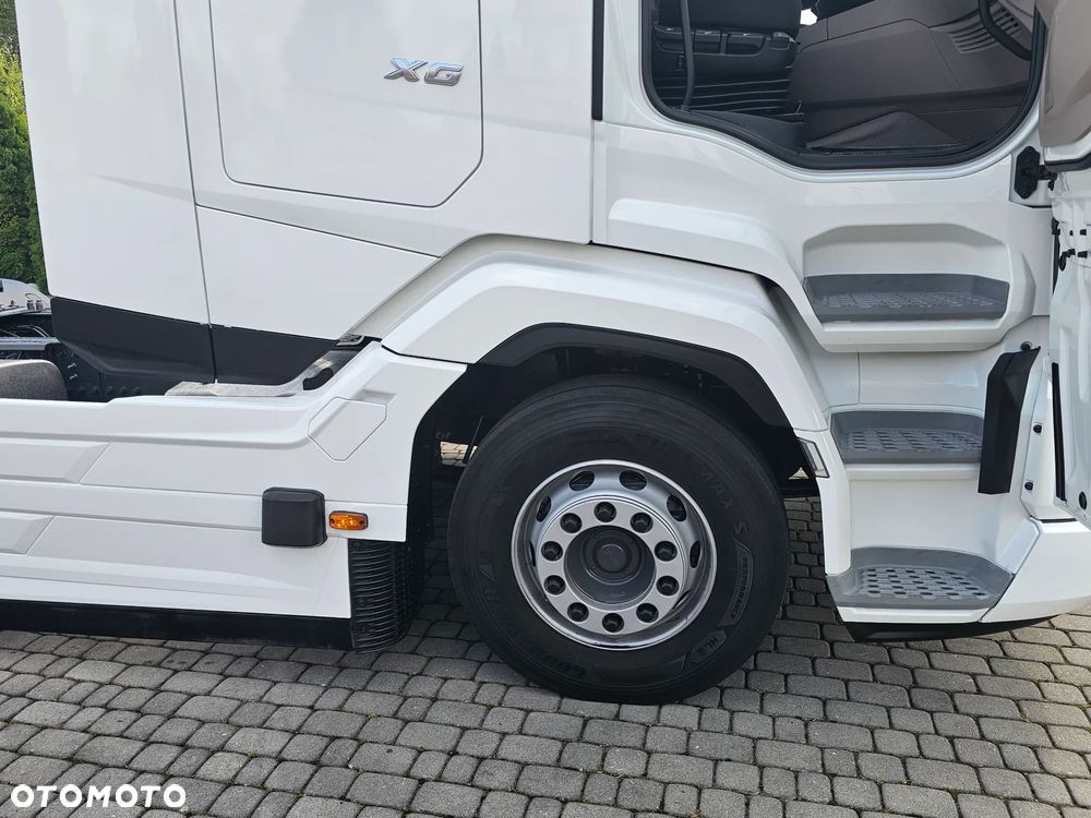 DAF XG 480 FT PIĘKNA OPCJA SALON POLSKA NA GWARANCJI - 19