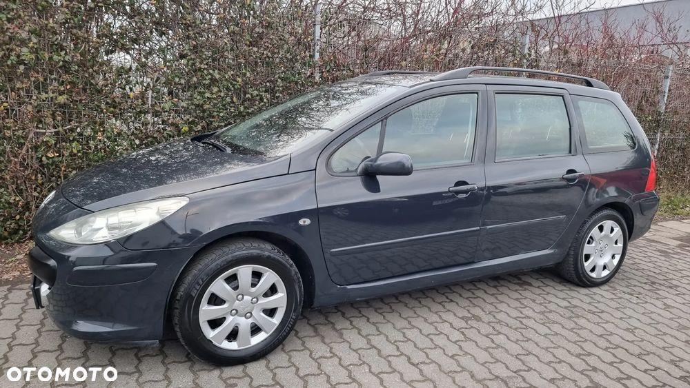Peugeot 307 1.6 HDI Oxygo - 13