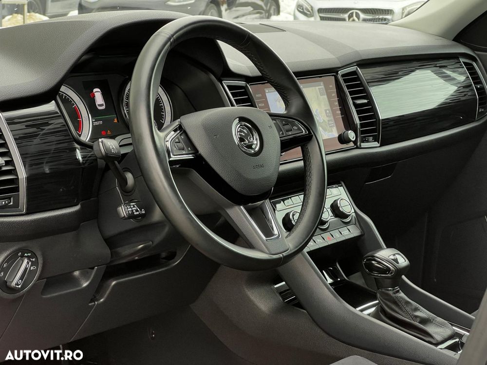 SKODA Kodiaq 2018 — imagine 50