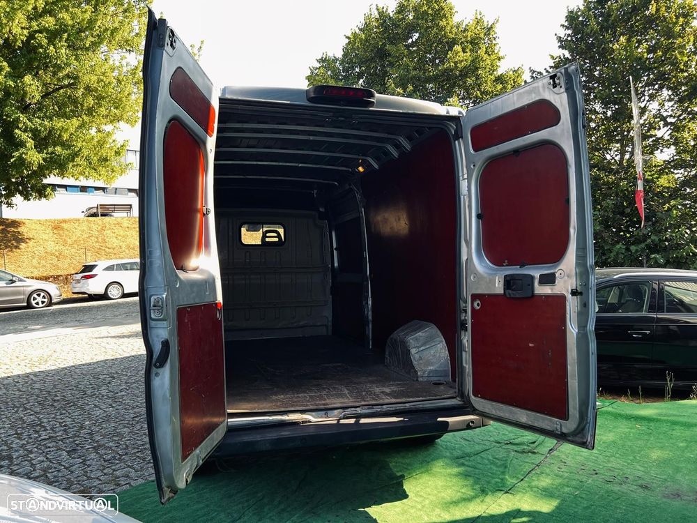 Fiat Ducato Multijet L3H2 - 30