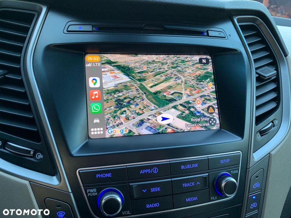 Hyundai Santa Fe - 30