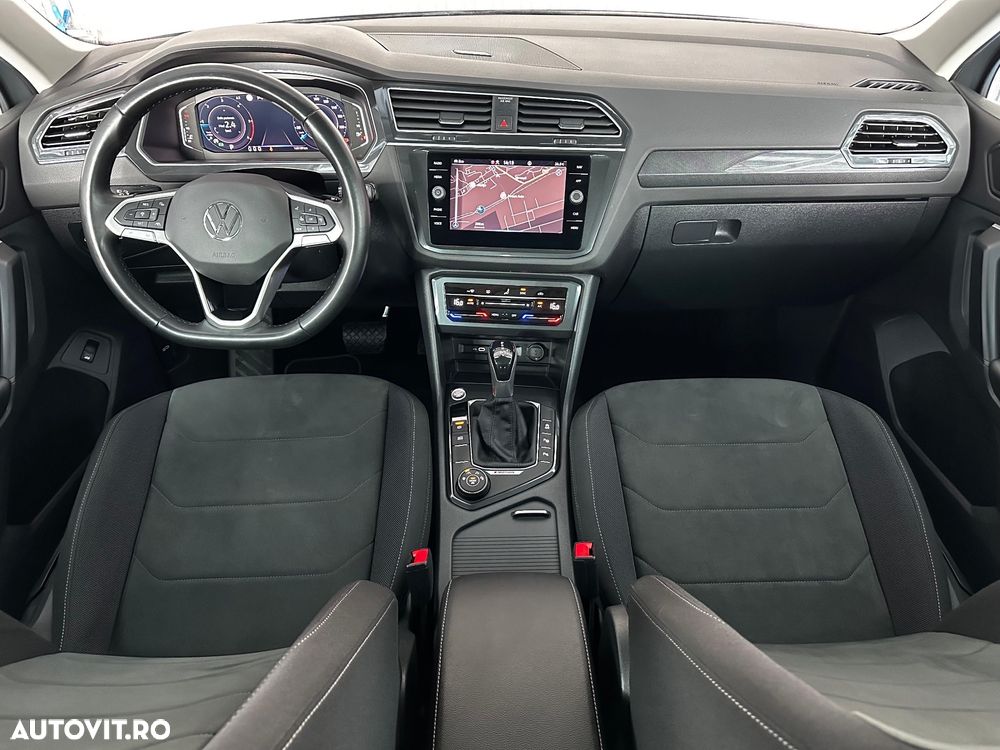 Volkswagen Tiguan 2.0 TDI SCR 4MOTION DSG Elegance - 18