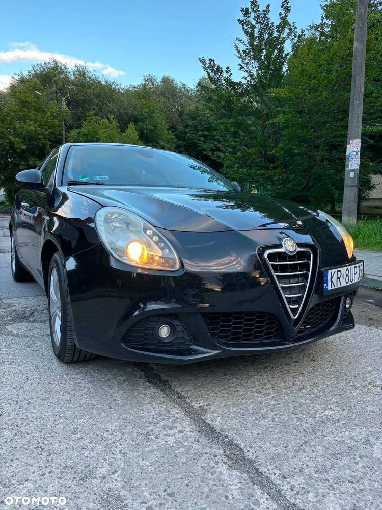 Alfa Romeo Giulietta - 1
