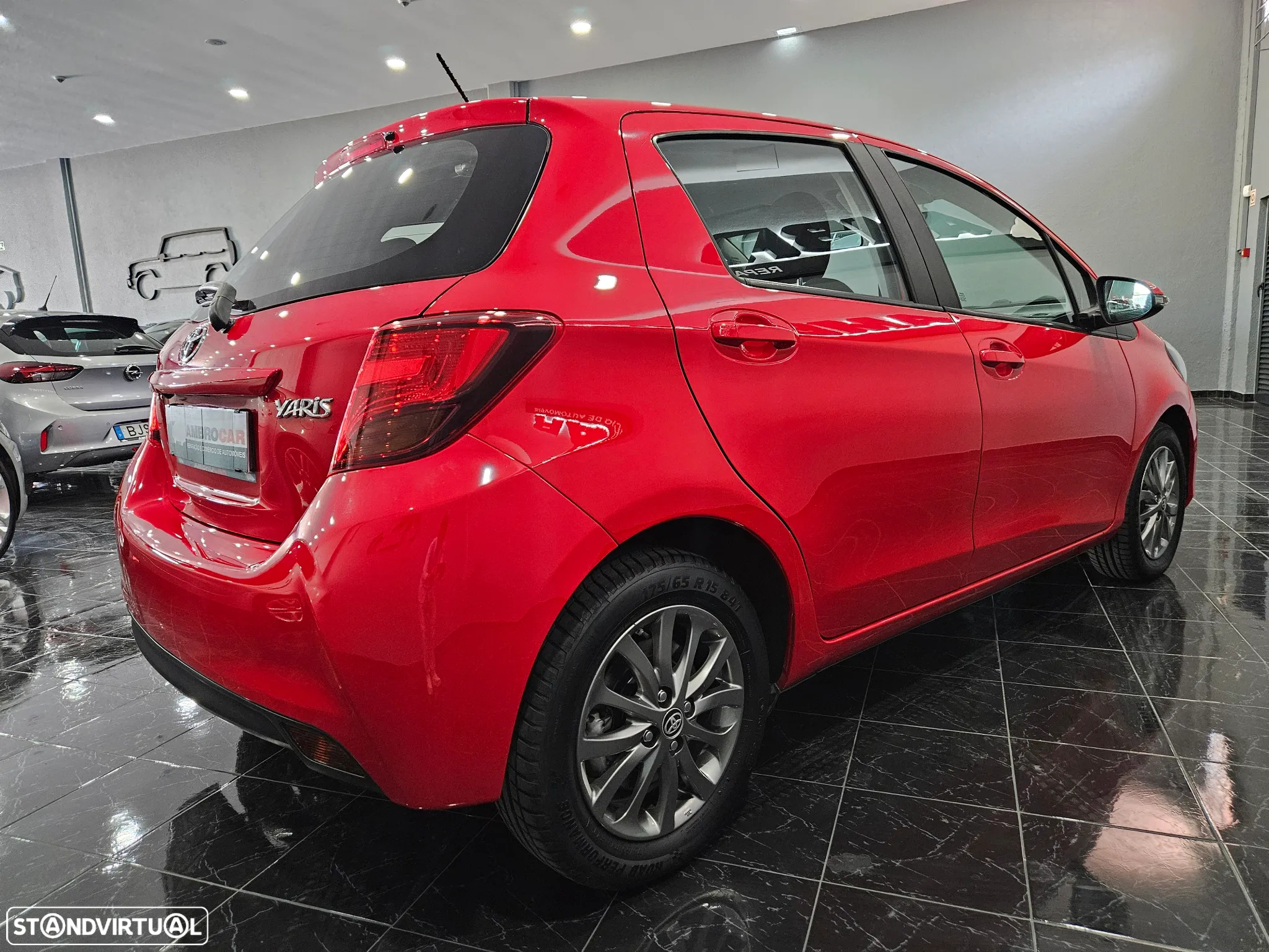 Toyota Yaris 1.4 D-4D Sport - 6