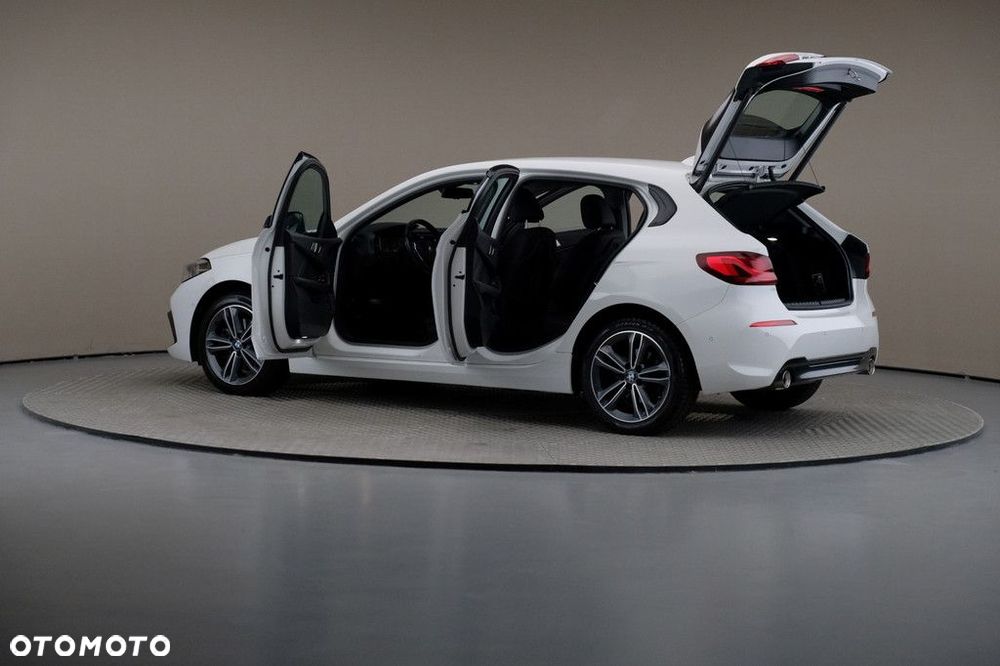 BMW Seria 1 - 7