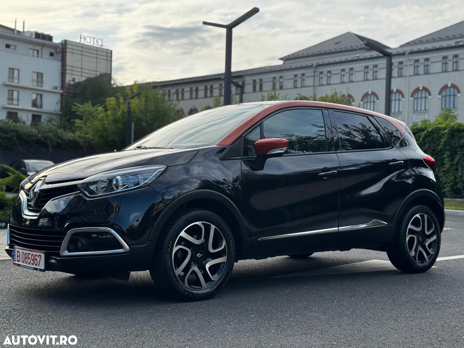 Renault Captur ENERGY dCi 110 Start&Stop Intens - 2