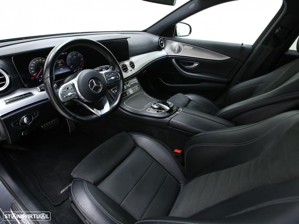 Mercedes-Benz E 300 de AMG Line - 9