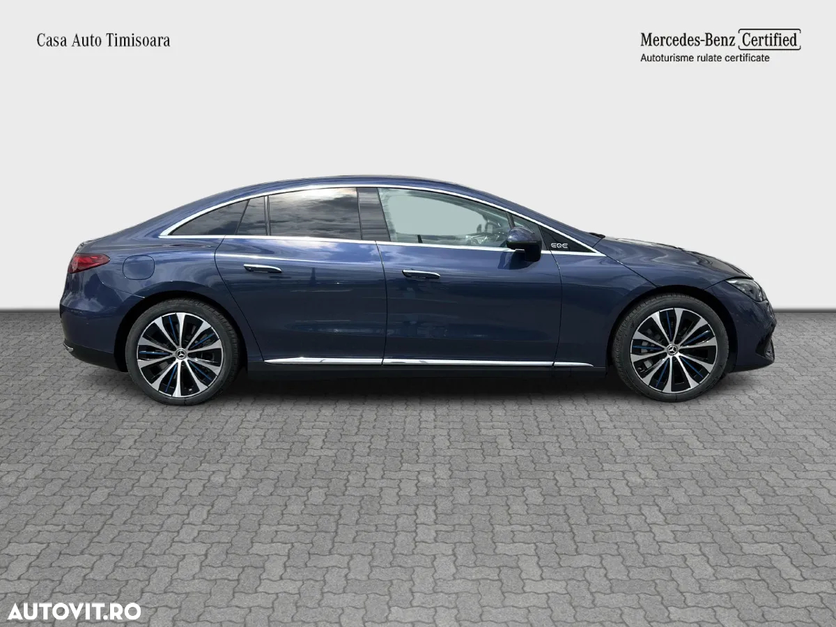 Mercedes-Benz EQE 300 - 7