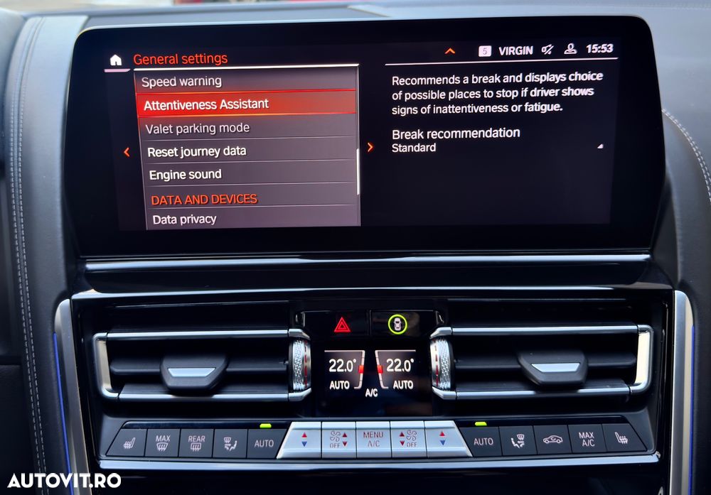 BMW Seria 8 840d xDrive AT MHEV - 26