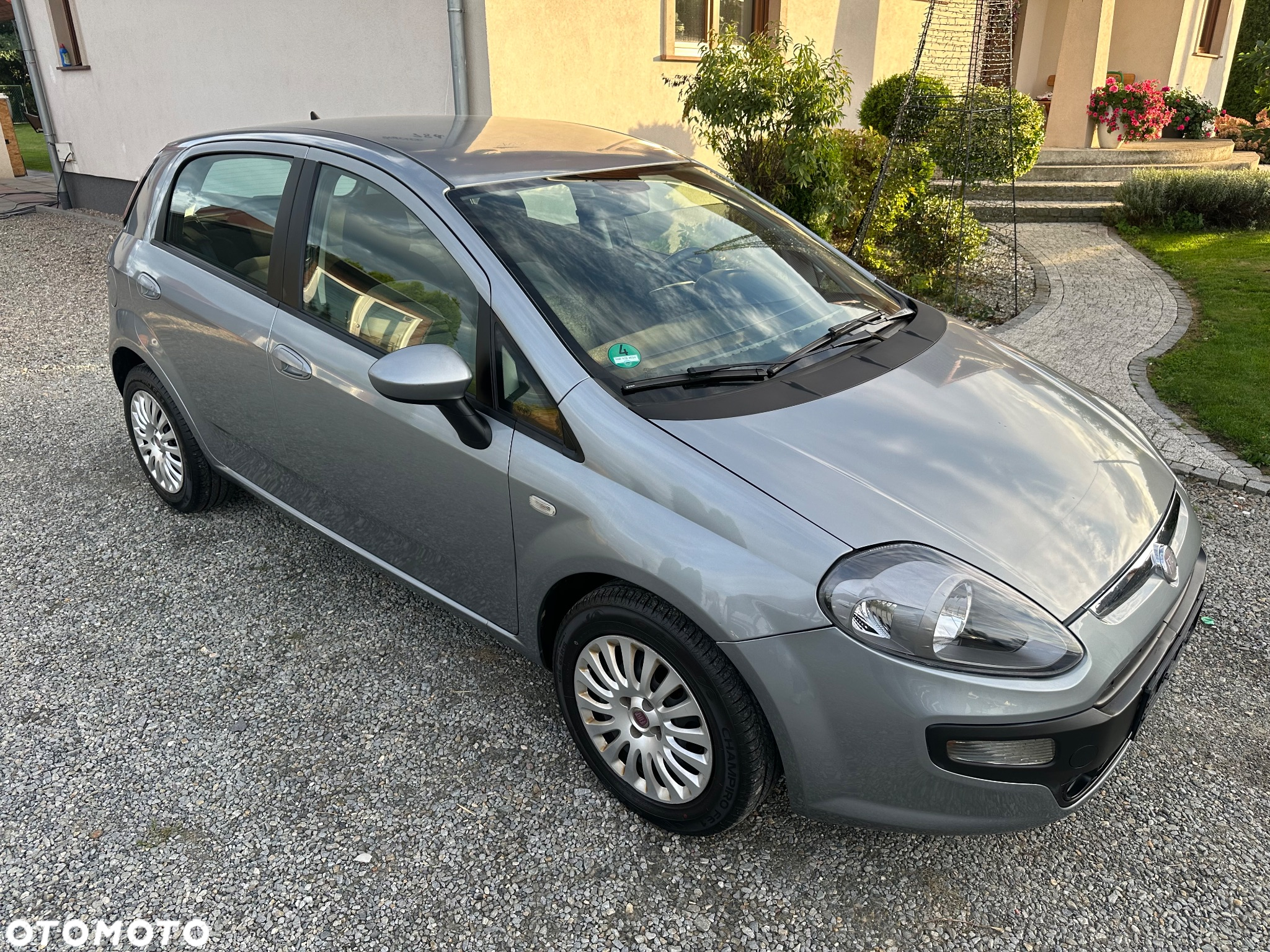 Fiat Punto Evo 1.4 8V Active - 12